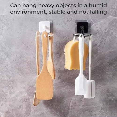 360 Degree Rotating Hooks - Smart and Handy by modernshop